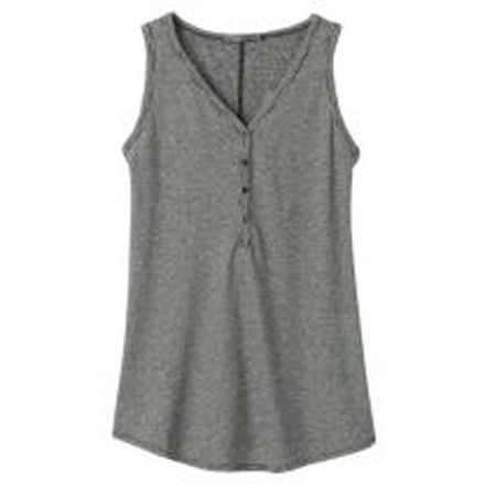prAna Patty Tank - Womens, Bone, Small, W11190807 -104-S