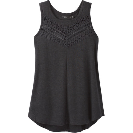 prAna Petra Top - Women's-Black-Medium