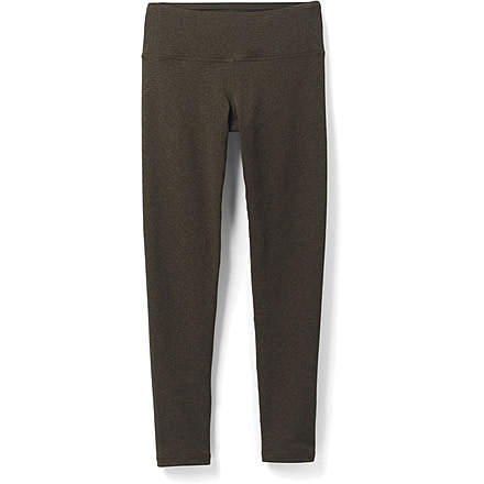 prAna Pillar 7/8 Legging Pants, Camel Heather, XSmall, 1963611-200-RG-XS