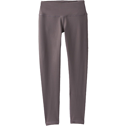 prAna Pillar 7/8 Legging - Womens, Granite, Small, W41180633-GRAN-S