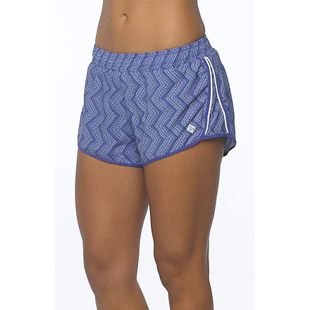 prAna Poppy Short - Women's-Sail Blue-Large