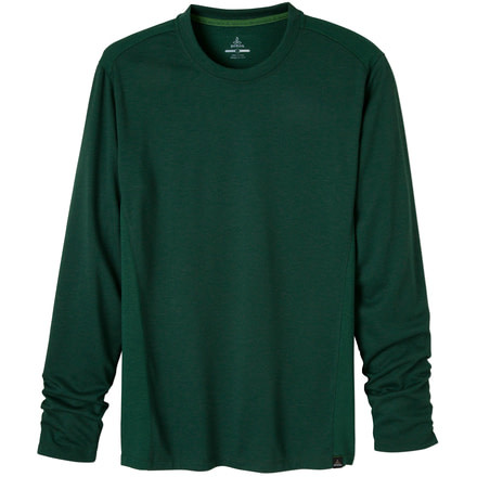 Porter Long Sleeve Shirt - Mens -Pineneedle-Medium
