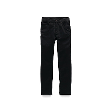 prAna Bridger Slim Tapered Jean Jeans, 32 Inseam, Black Out, 34, 1964791-001-32-34