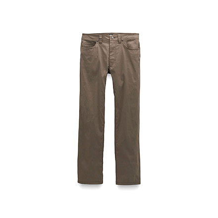 prAna prAna Brion Pant - Mens, Mud, 35, 2056951-200-32-35