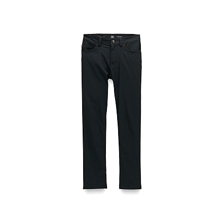 prAna Brion Slim Pant II - Mens, Black, 31, 1965551-001-32-31