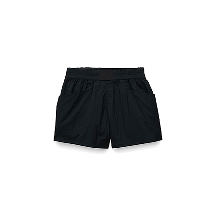 prAna Crossback Short - Womens, Black, XL, 2064511-001-XL