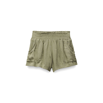 prAna Fernie Short - Womens, Sweet Agave, S, 1968141-301-S