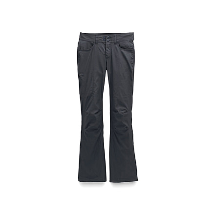 prAna Halle Pant Plus II - Womens, Coal, 20W, 1971022-020-20W