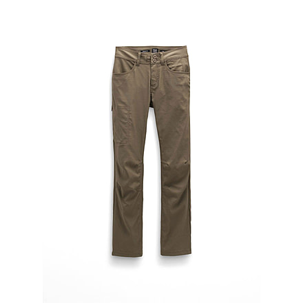 prAna Halle Straight Pant II - Womens, Tall Inseam, Slate Green, 4, 1971031-301-TL-4