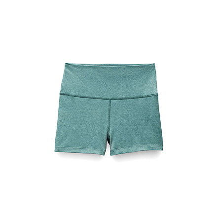prAna Heavana 2.5in Short - Womens, Cool Dusk Heather, XXL, 2066851-400-XXL