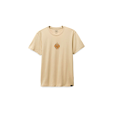 prAna Heritage Graphic SS Tee - Womens, Cliffside, L, 1972551-250-ST-L