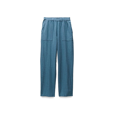 prAna June Day Pant - Womens, High Tide, M, 2064161-400-M