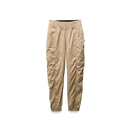 prAna Koen Jogger - Womens, Sandbar, M, 2055081-250-M