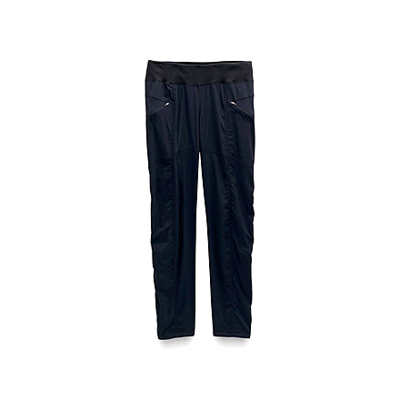 prAna Koen Pant Plus - Womens, Black, 1X, 2056911-001-RG-1X