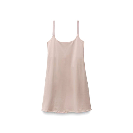 prAna Luxara Dress - Womens, Willow, L, 1972901-501-L