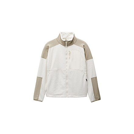 prAna Peak Fleece Jacket - Womens, Canvas, XXS, 2064581-250-XXS