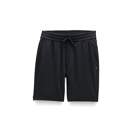 prAna Altitude Tracker Short II - Mens, Black, Extra Large, 1972581-001-08-XL