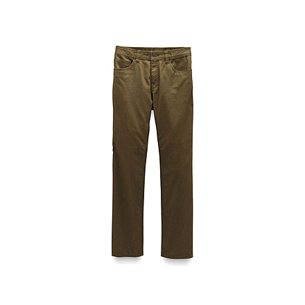 prAna prAna Bridger Jean, Mens, Inseam 30in, Peat, 36, M4BD30315-301-36