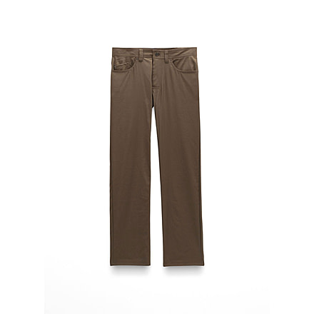 prAna Brion Pant II - Mens, 33 US, Mud, 1969771-201-32-33