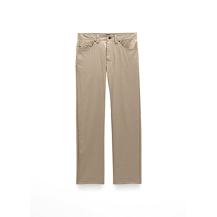 prAna prAna Brion Pant II Inseam 28in - Mens, Sandbar, 34, 1969771-250-28-34