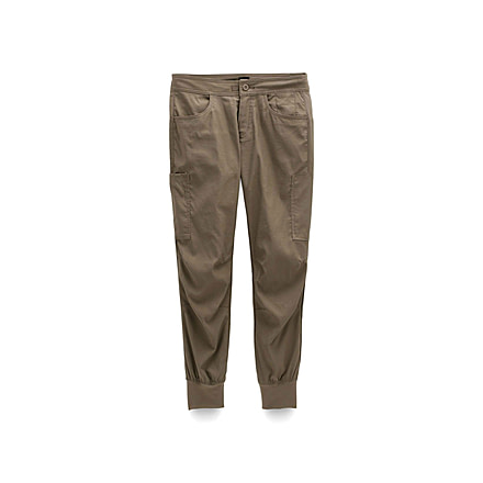 prAna Halle Jogger II - Womens, 10 US, Slate Green, 1971051-301-RG-10