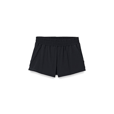 prAna Railay Short - Womens, Black, XL, 1971621-001-03-XL