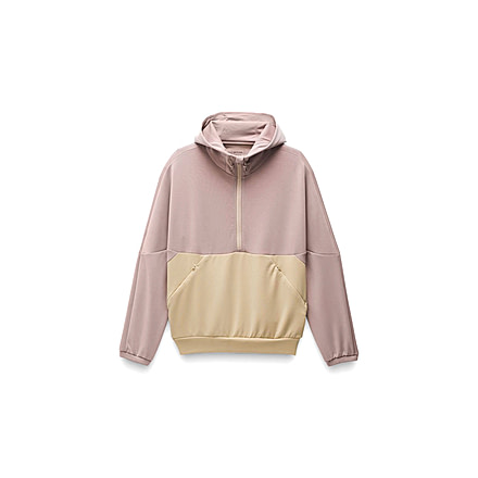 prAna Shea Hot Spell Anorak - Womens, Willow, L, 2057161-502-L