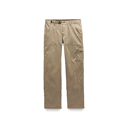 prAna Stretch Zion Pant 34 Inch Inseam - Mens, Sandbar, 30, 2056941-250-34-30
