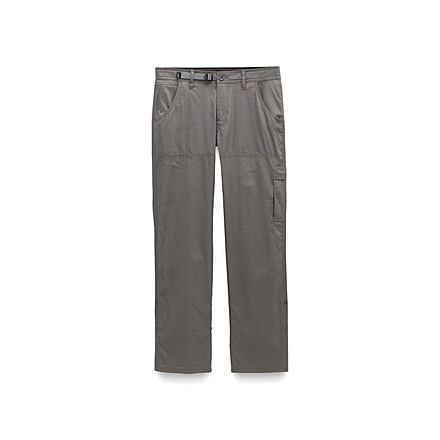 prAna Stretch Zion Pant II 28in Inseam - Mens, Flint, 38, 1969791-020-28-38