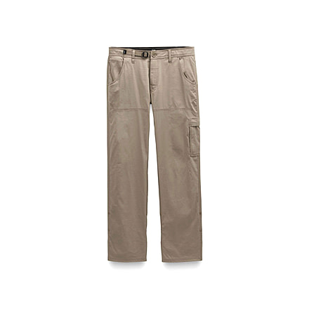 prAna Stretch Zion Pant II 34in Inseam - Mens, Sandbar, 42, 1969791-250-34-42