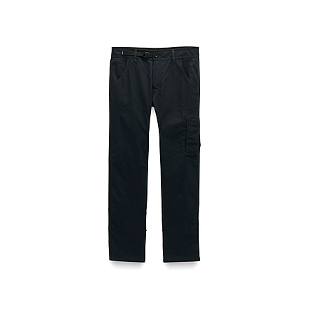 prAna Stretch Zion Slim Pant II 34in Inseam - Mens, Black, 30, 1969831-001-34-30