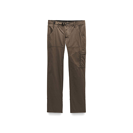 prAna Stretch Zion Slim Pant II - Mens, Mud, 30, 1969831-201-32-30