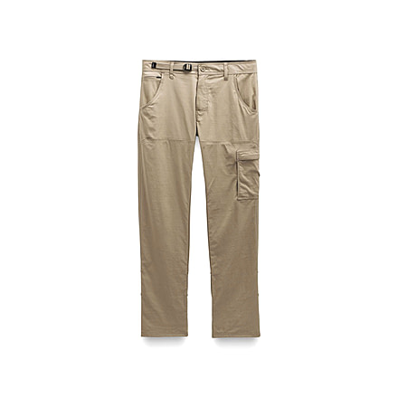 prAna Stretch Zion Slim Pant II 30in Inseam - Mens, Sandbar, 34, 1969831-250-30-34