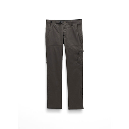 prAna Stretch Zion Straight Pants 30in Inseam - Mens, Dark Iron, 36, 2056931-020-30-36