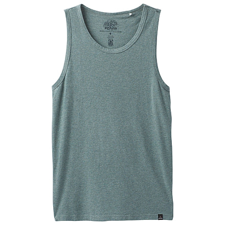 prAna Tank Top - Men's, Starling Green Heather, Small, M11170350-SRHT-S