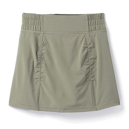 prAna Railay Skort - Women's, Medium, Sage, 1968451-300-M