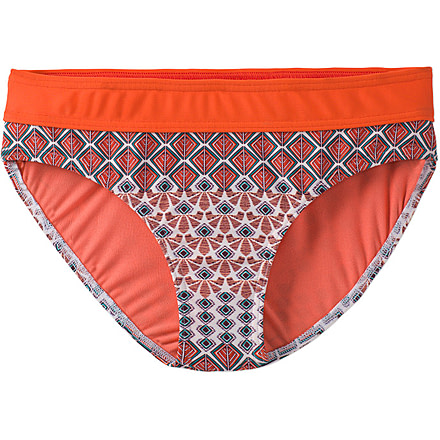 prAna Ramba Bottom - Women's-Electric Orange Sevilla-Small
