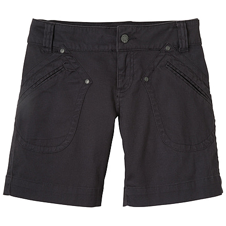 prAna Randie Short - Women's-Coal-4