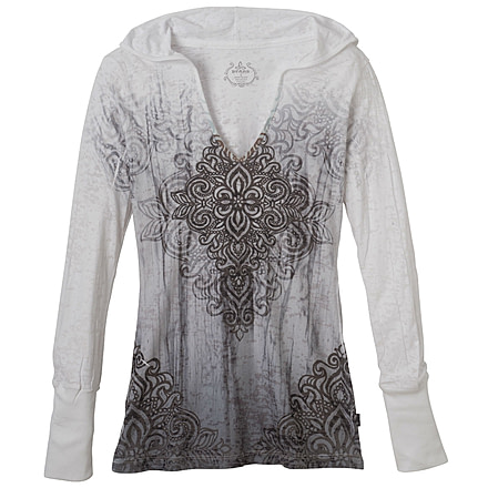 prAna Rapture Hoodie - Women's-Black-Small