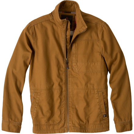 prAna Rawkus Jacket - Men's-Dark Ginger-Medium