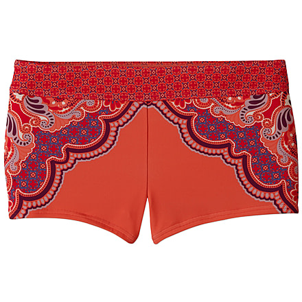 prAna Raya Bottom - Women's-X-Large-Neon Orange Jasmine