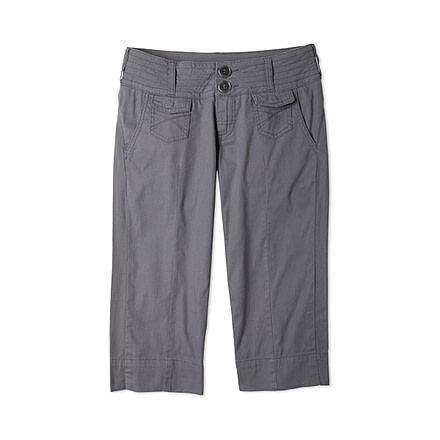 prAna Renna Capri - Women's-Gravel-2