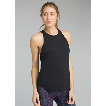prAna Reylian Top - Women's, Black, XSmall, W13180523-BLK-XS