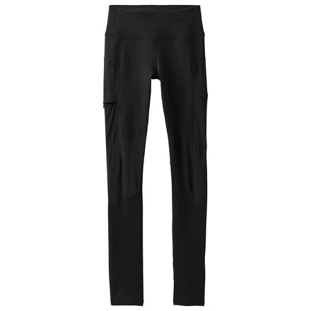 prAna Rockland Legging - Women's, Black, Large, W43180730-BLK-L