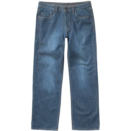 prAna Rogan Jean - Men's-Antique Stone Wash-33 Waist-Regular Inseam