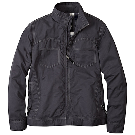 prAna Ryzer Jacket - Men's -Coal-X-Large