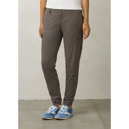 prAna Sage Jogger Pant - Women's, Moonrock, 2, W41170119-MROC-2
