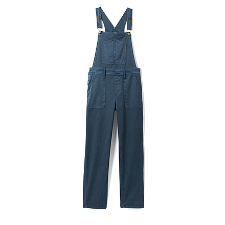 prAna Sancho Overalls - Women's, Large, Dark Sky, 1968331-400-L