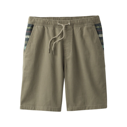 prAna Sanger Camp Short - Mens, Dark Khaki, Small, M31191495 -293-S