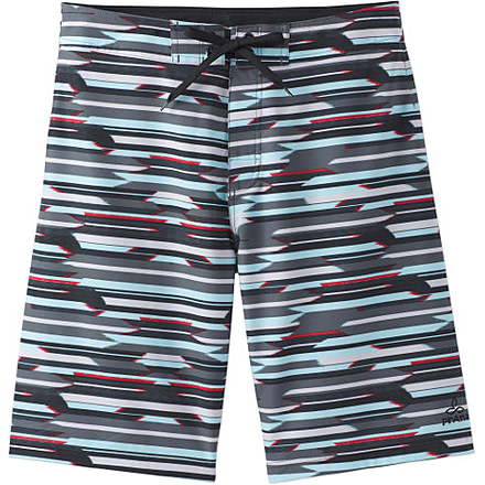 prAna Sediment Short - Men's-Aquamarine Playa-34 Waist